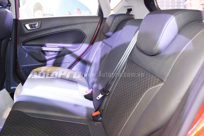 VMS 2013: Ford Fiesta EcoBoost chính thức được giới thiệu tại Việt Nam 19
