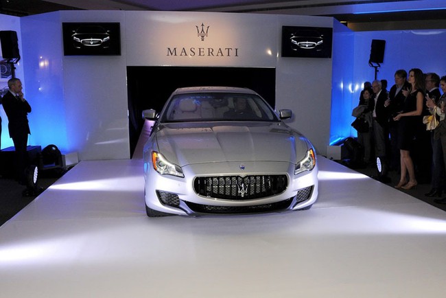 Maserati "ngập" trong đơn đặt mua xe của khách 1