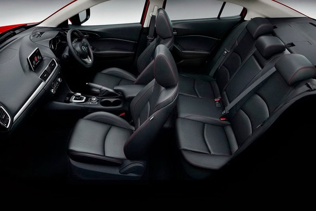 Mazda3 siêu tiết kiệm xăng: Chỉ 3,2 lít/100 km 5