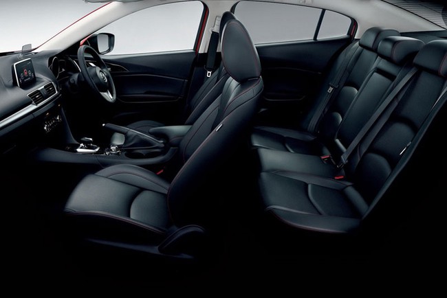 Mazda3 siêu tiết kiệm xăng: Chỉ 3,2 lít/100 km 7