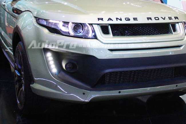 VMS 2013: Mục sở thị 3 mẫu SUV hạng sang, tiền tỷ của Land Rover 19