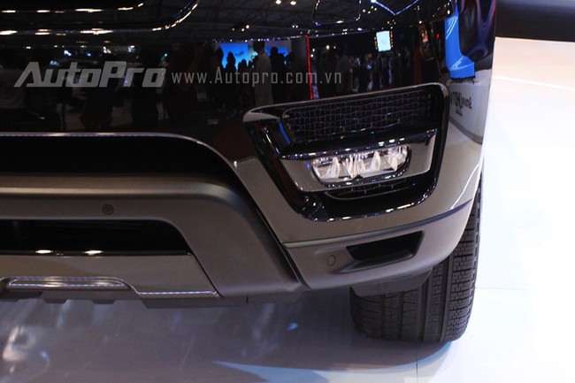 VMS 2013: Mục sở thị 3 mẫu SUV hạng sang, tiền tỷ của Land Rover 9