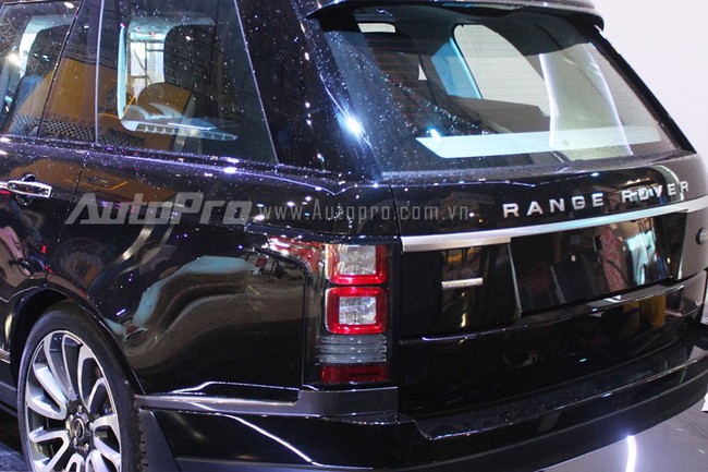 VMS 2013: Mục sở thị 3 mẫu SUV hạng sang, tiền tỷ của Land Rover 16