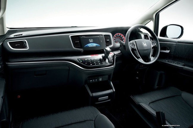 Honda chính thức giới thiệu Odyssey thế hệ mới 9