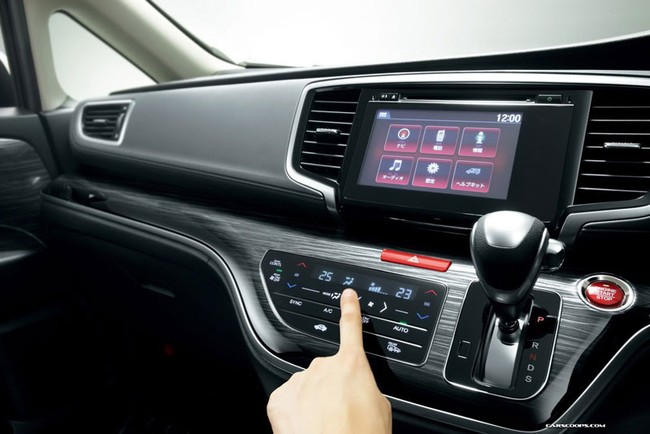 Honda chính thức giới thiệu Odyssey thế hệ mới 12