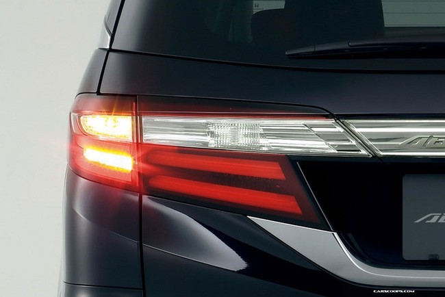 Honda chính thức giới thiệu Odyssey thế hệ mới 7