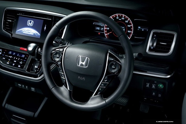 Honda chính thức giới thiệu Odyssey thế hệ mới 11