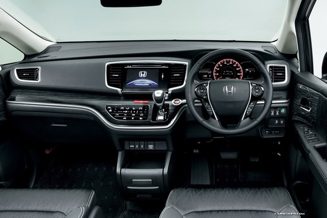 Honda chính thức giới thiệu Odyssey thế hệ mới 10