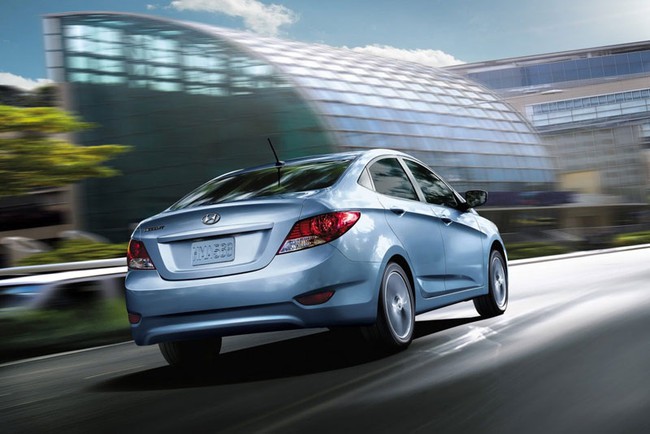 Hyundai Accent 2014: Không thay đổi gì ngoài trang thiết bị 4
