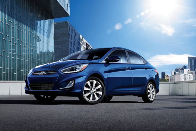 Hyundai Accent 2014: Không thay đổi gì ngoài trang thiết bị 3
