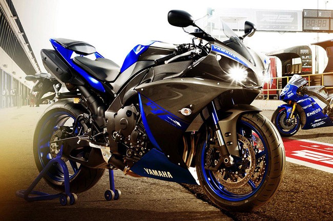 Yamaha YZF-R6 2014 cập bến Đông Nam Á với giá dưới 20.000 USD 1