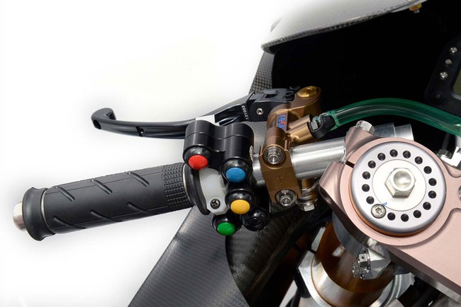 Siêu môtô Honda RCV1000R 2014 trình làng 5