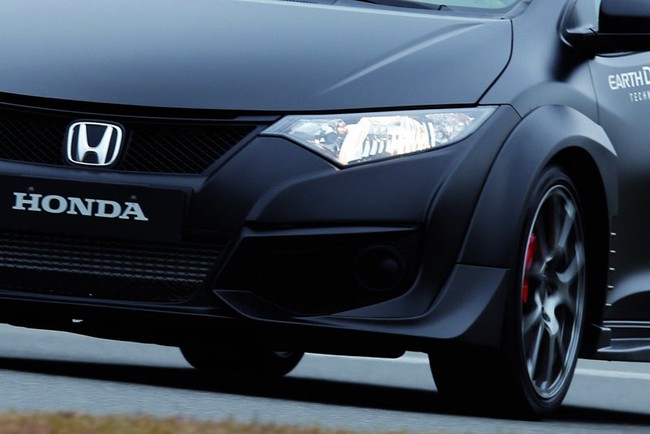 Civic Type-R 2015 - Xe đầy tham vọng của Honda 9