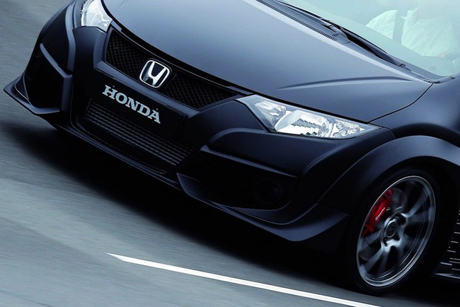 Civic Type-R 2015 - Xe đầy tham vọng của Honda 11
