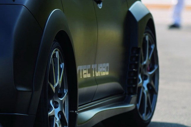 Civic Type-R 2015 - Xe đầy tham vọng của Honda 12