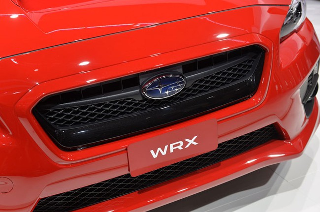 Subaru WRX 2015: Mạnh mẽ và đẹp mã hơn 11