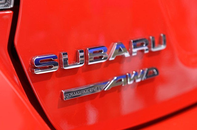 Subaru WRX 2015: Mạnh mẽ và đẹp mã hơn 2