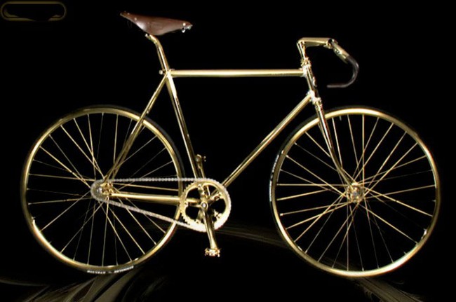 5 mẫu xe đạp "sang chảnh" nhất thế giới 11