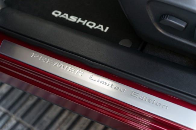 Nissan Qashqai 2014 vừa ra mắt đã có phiên bản hữu hạn 13