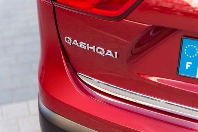 Nissan Qashqai 2014 vừa ra mắt đã có phiên bản hữu hạn 10
