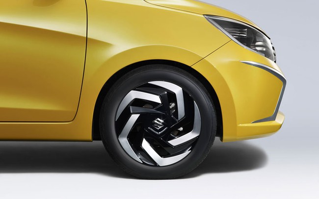 Suzuki A: Wind - Xe cỡ nhỏ và giá rẻ hoàn toàn mới 8