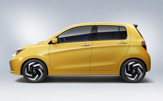 Suzuki A: Wind - Xe cỡ nhỏ và giá rẻ hoàn toàn mới 5