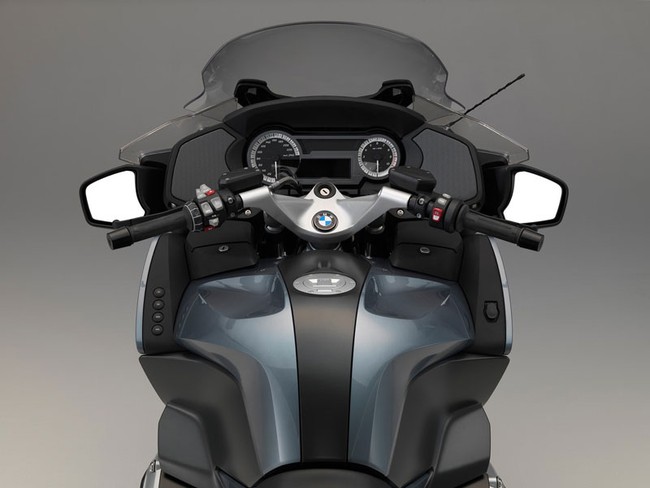 EICMA 2013: Đã có giá bán của BMW R1200RT 2014 13