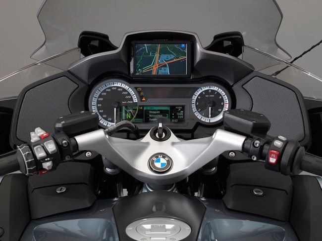 EICMA 2013: Đã có giá bán của BMW R1200RT 2014 14