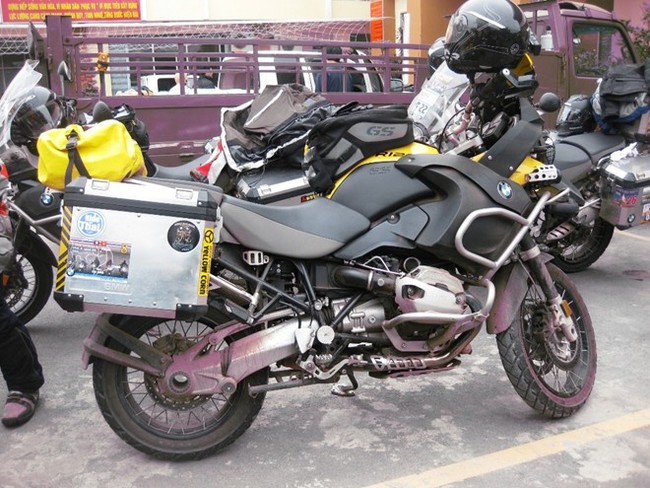 Tp. Hồ Chí Minh: CSGT bắt 10 môtô trị giá hàng trăm triệu, biển Thái Lan 5