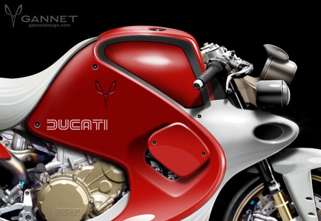 Ducati Superleggera cực "ngầu" 2