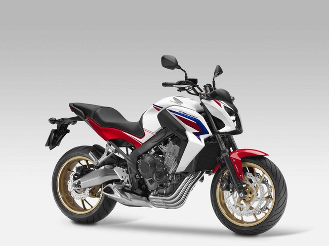 EICMA 2013: Honda ra mắt cặp đôi môtô 650 phân khối mới 4