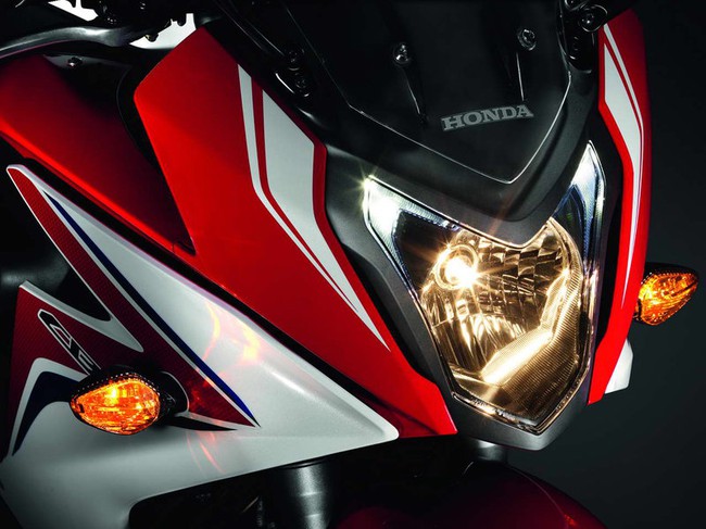 EICMA 2013: Honda ra mắt cặp đôi môtô 650 phân khối mới 11
