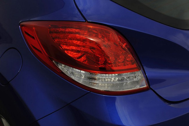 Hyundai Veloster 2014 có phiên bản rẻ tiền hơn 10