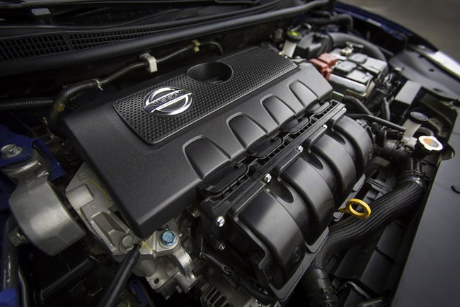 Nissan Sentra 2014: Nâng cấp mà vẫn cực hợp túi tiền 6