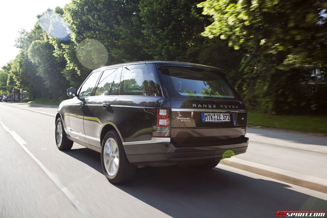 Jaguar Land Rover trên đà đạt doanh số mơ ước 1