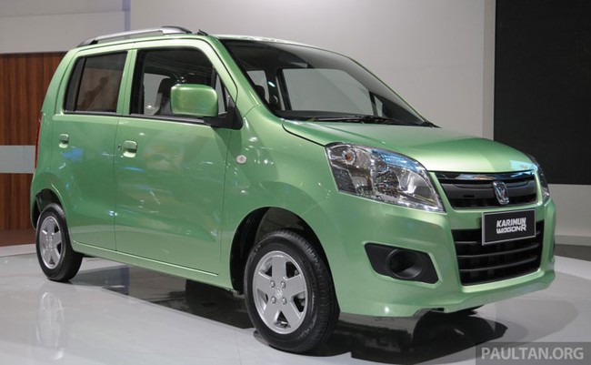Suzuki Wagon giá 100 triệu đồng  ôtô cũ cho người ít tiền  VnExpress