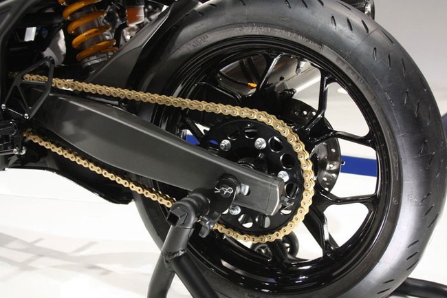 "Soi" chi tiết Yamaha R25 mang thiết kế siêu môtô 21