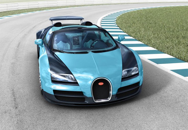 Chỉ còn 50 chiếc siêu xe Bugatti Veyron"đập hộp" chưa có chủ 1