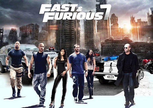 Paul Walker qua đời, "Fast and Furious 7" thay đổi kịch bản 1