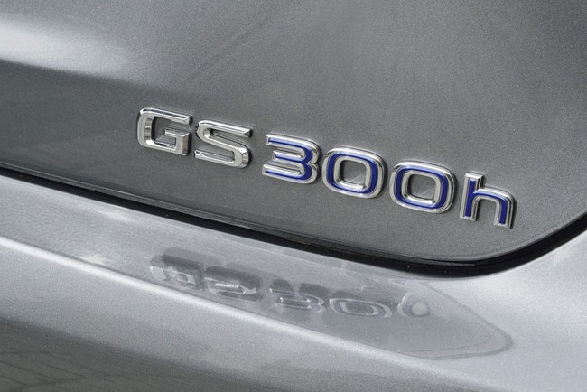 Lexus GS 300h 2014: Siêu tiết kiệm xăng 10