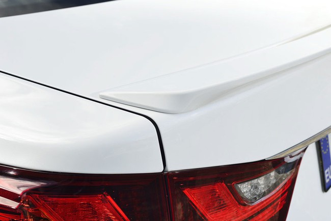 Lexus GS 300h 2014: Siêu tiết kiệm xăng 34