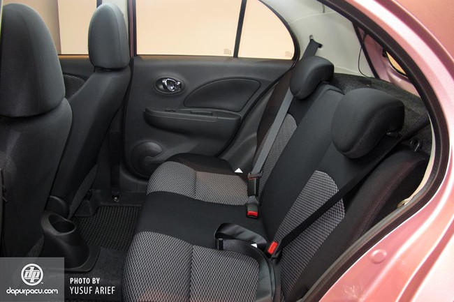 Nissan March 2014 - Xe giá rẻ chính thức ra mắt Đông Nam Á 15