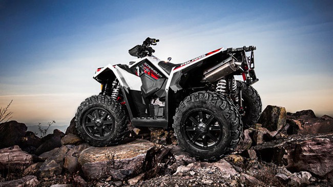 Polaris Scrambler XP 1000 ESP 2014: Chinh phục mọi địa hình 5