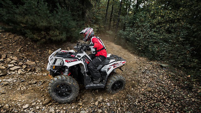 Polaris Scrambler XP 1000 ESP 2014: Chinh phục mọi địa hình 8