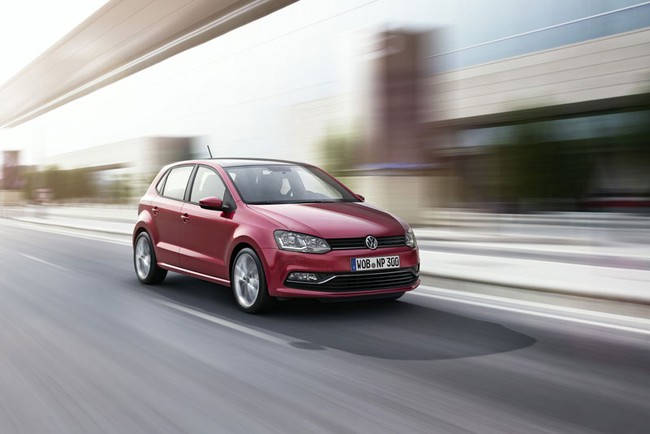 Volkswagen Polo 2014: Khó nhận ra điểm khác biệt 7