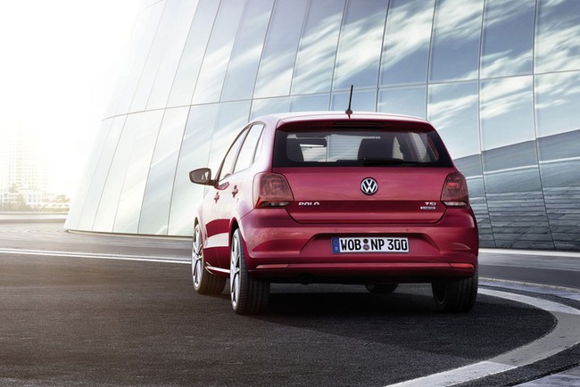 Volkswagen Polo 2014: Khó nhận ra điểm khác biệt 3