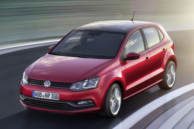 Volkswagen Polo 2014: Khó nhận ra điểm khác biệt 1