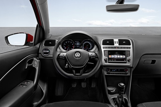 Volkswagen Polo 2014: Khó nhận ra điểm khác biệt 2