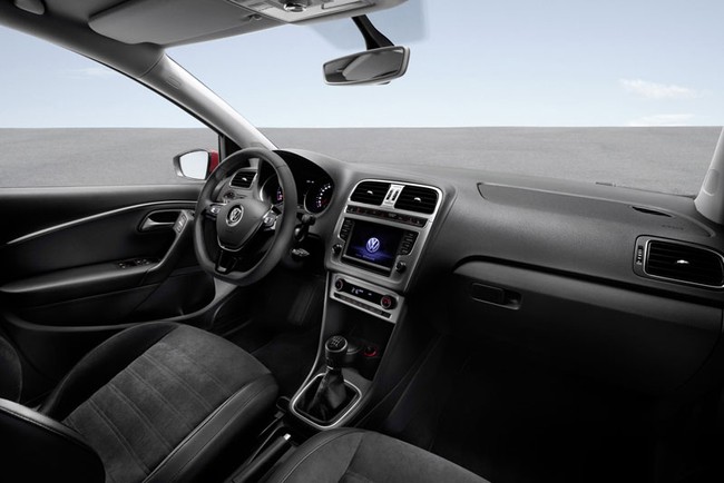 Volkswagen Polo 2014: Khó nhận ra điểm khác biệt 8