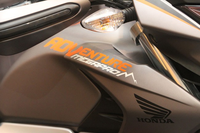 Honda Megapro FI: Đã rẻ còn ít hao xăng 19